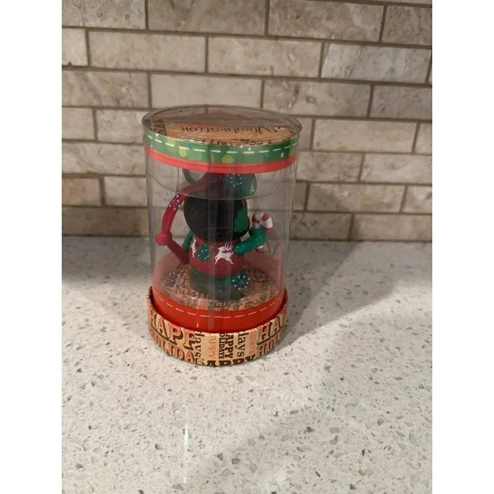 Disney Parks Jingle‎ Smells 2 Goofy Peppermint Scented Vinylmation brand new  bo